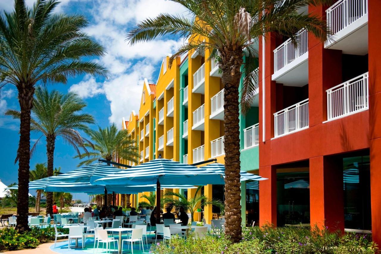 Renaissance Wind Creek Curacao Resort Willemstad Exterior photo